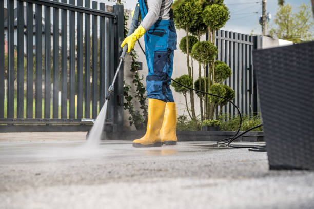 Professional Pressure Washing in Chantilly, VA